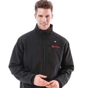 <span class=keywords><strong>Giacca</strong></span> riscaldata con cappuccio <span class=keywords><strong>giacca</strong></span> riscaldante elettrica per uomo <span class=keywords><strong>donna</strong></span> giacche invernali calde cappotto riscaldato per sci motociclismo - Product Image 1