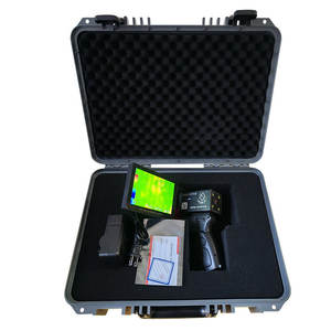 US FM3D Metalldetektor Hochpräziser Outdoor-Schatzsucher Visuell Schwarz - Product Image 5