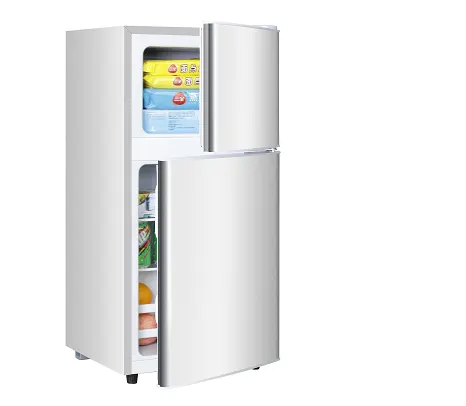 86 л Топ постоянным током морозильник холодильник/бытовой холодильник/BCD-86