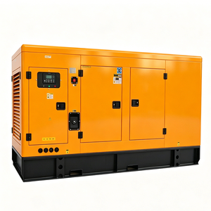 Generador Diésel Silencioso RICARDO de 80KW/100KVA, Bajo Consumo, Trifásico, 100% Cobre, ATS Inteligente, Estación de Energía Portátil, con Certificación CE - Product Image 4