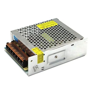 Big S-100-12 <b>12V</b> 8.3A 100W <b>Switching</b> Power Supply Single Output Ac Dc Converter Indoor Use With Overvoltage Protection - Product Image 1