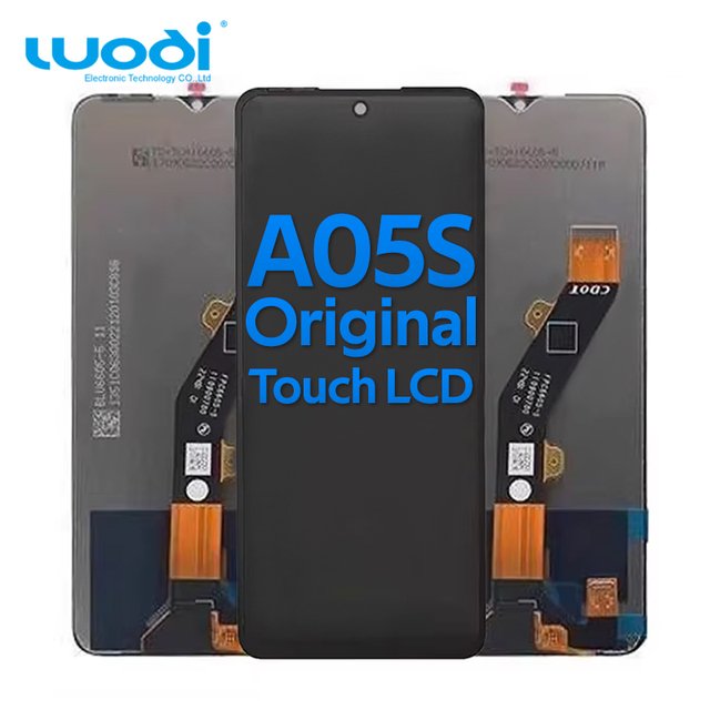 Mobile Phone LCD Touch Screen for Itel A05s