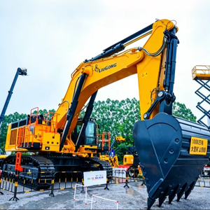 Liugong 985F Industrial <b>Excavator</b> for Infrastructure Construction and Mining Operations - Product Image 1