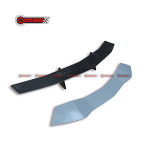 Kit d'aileron arrière pour Lamborghini Aventador LP700, mise à niveau au style LP750, aileron arrière semi-carbone - Product Image 5