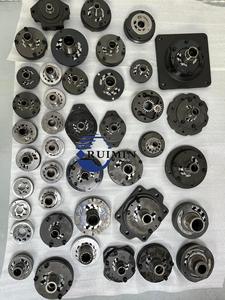 משאבת טעינה הידראולית a4vg175 + a4vg28 הידראולי המאיץ הידראולי משאבת תיקון - Product Image 4