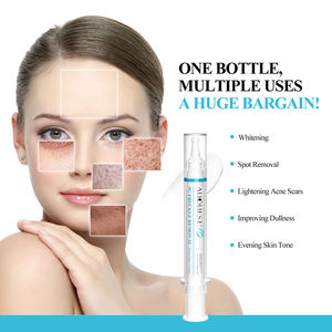 도매 천연 허브 유기농 안티 에이징 주름 여드름 다크 스팟 리무버 블랙 피부 미백 페이스 크림 - Product Image 2