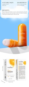 Desodorante Herbal con Vitamina C en Oferta, Blanqueador, Antitranspirante, Reduce el Olor, Elimina el Mal Olor, Refrescante y Duradero, Cuidado Corporal No Pegajoso - Product Image 6