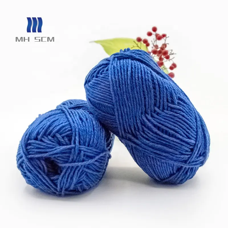 New style 5% wool 10% dehair angora 30% viscose 55% polyamide puffy thick crocheting yarn for knitting hand