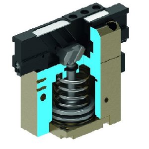 แคลมป์แบบขนาน Schunk รุ่น PgF100 หมายเลข 340381 สำหรับการแปรรูปเหล็กเส้น - Product Image 3