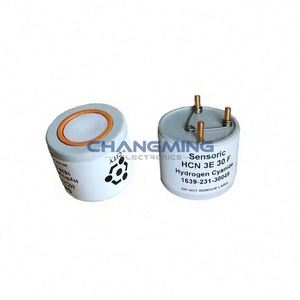 เซ็นเซอร์ไฮโดรเจนไซยาไนด์ HCN 3E 30 F 0-30ppm เซ็นเซอร์ O2แก๊ส Citi ใหม่ของแท้ - Product Image 1