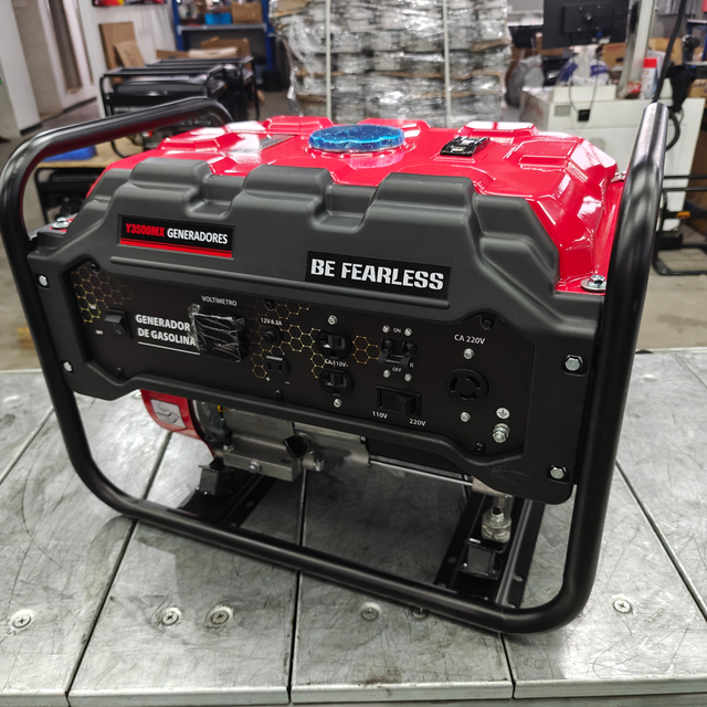 Efficient Energy 2kw 5KW 15KW 10KW Power Gasoline Generator Portable Small Output Petrol Generator for House