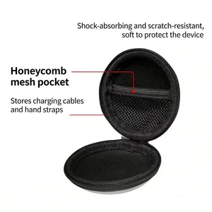 Estuche de Almacenamiento Portátil de EVA Personalizado, Caja de Herramientas Impermeable, Resistente a Golpes y al Polvo para Accesorios de Juegos - Product Image 4