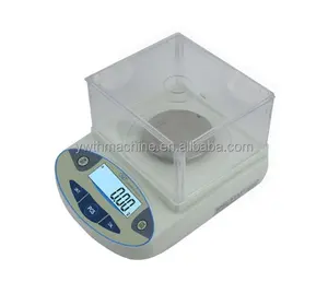 600G 1000G 2000G 3000G 5000G Neraca Elektronik 0.01G Counter Skala Berat