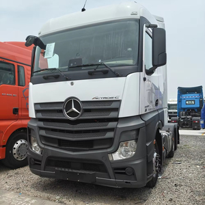 Camión Tractor Usado Benz <span class=keywords><strong>Actros</strong></span> C 2658, 580HP, 6x4, Suspensión Neumática, Cabeza Tractora de <span class=keywords><strong>Segunda</strong></span> <span class=keywords><strong>Mano</strong></span> en Venta - Product Image 1