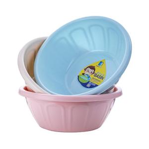 Lavabo rond en plastique PP économique, durable et écologique pour la cuisine, l'hôpital, la salle de bain et le <span class=keywords><strong>camping</strong></span> - Product Image 1