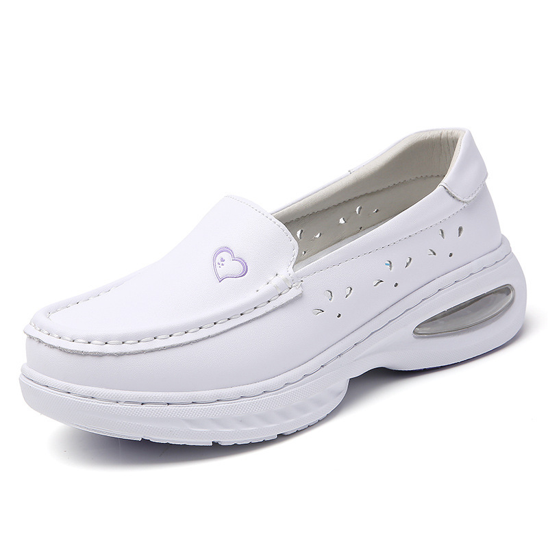 Wholesale Leather Lightweight Anti Slip Comfortable