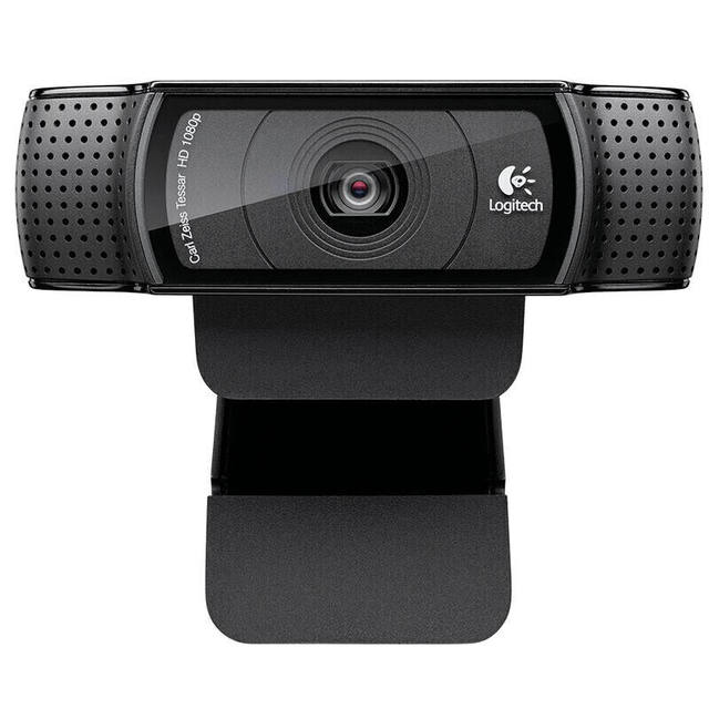Logitech C920E Original Autofocus USB high definition 720p/1080p webcam for laptop/computer conferencing CMOS computer monitor