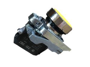 22mm Metal Telemacanique XB4 Industrial LED <b>Push</b> <b>Button</b> <b>Switch</b> IP67 Level 10A Max. Current 1NO 2NO 1NO1NC Combination - Product Image 2