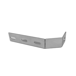 Fabricación personalizada acero laminado en frío metal pequeño soporte de suelo plegable extrusión de aluminio - Product Image 5