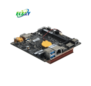 ELSKY Mini PC NUC 12U con CPU Intel 12a/13a Gen I3 I5 I7, Max 32GB RAM DDR4, SSD M.2, 4K Mini-DP, Type-C, LAN, Windows 11 Industriale, Nuovo - Product Image 6