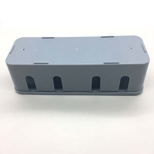 Ổ Cắm Đa Năng Ổ Cắm Hộp Lưu Trữ Chống Bụi Hộp Đựng Dây Cáp/Dây/Dây - Product Image 4