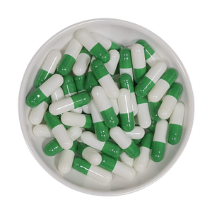 Cápsulas Vazias de Hidroxipropil Metilcelulose Kangle Tamanho 0, Cápsulas Vegetais com Suporte para Impressão de Logotipo CN ZHE - Product Image 2