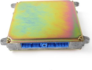 EX100-2 EX120-2 EX120-3 EX200-2 EX200-3 ชุดควบคุมเครื่องยนต์ ECU หมายเลข 9131578 9104911 ของแท้จากโรงงาน - Product Image 2