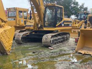 Excavatrice sur chenilles CAT 325BL d'occasion pour matériel de construction - Product Image 6