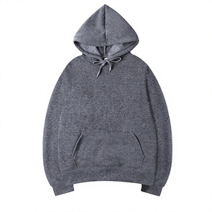 Sweat à capuche en coton rétro personnalisé pour hommes, avec broderie ton sur ton, directement de l'usine, pour les détaillants de streetwear aux États-Unis - Product Image 1