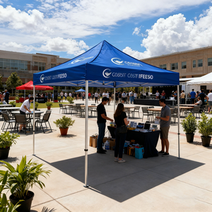 <span class=keywords><strong>โปร</strong></span>โมชั่นงานเทศกาลการค้าใหม่ รถแข่ง  เต็นท์พิมพ์ลายกันน้ำ ราคาถูก สำหรับกิจกรรมกลางแจ้ง แข็งแรง ทนทาน ปรับแต่งได้ - Product Image 2