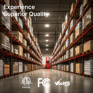 Bombilla LED de Alta Luminosidad 12600LM 120V-277V con Base EX39, 3 Potencias Seleccionables, Bombilla LED HID para Almacenes, Estadios Deportivos, Certificación ETL FCC - Product Image 5