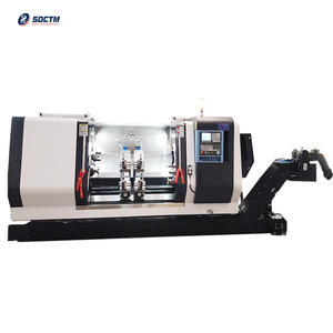 Четырехосевой наконечник для фрезерования наконечник фрезерного станка с точечным отверстием станка с ЧПУ 1200 мм - Product Image 1