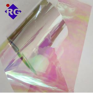 <span class=keywords><strong>Film</strong></span> irisé arc-en-ciel en polyester Angelina Crystalina Fantasy Fusible Manufacturer - Product Image 3