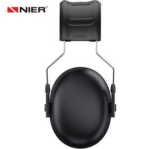 NIER HP01 NRR 27 дБ Шумоподавляющие защитные наушники для стрельбы, индивидуальная защита слуха, защитные наушники-беруши - Product Image 5