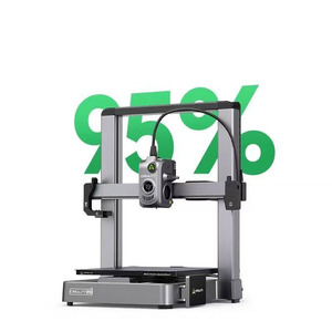For Hi High-Speed Desktop 3D <b>Printer</b> Auto-Leveling FDM Technology 260x260x300mm Build Volume <b>WiFi</b>/USB Prototyping - Product Image 3