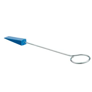 Kit de Reparación Profesional Universal de Silenciadores de Goma para Afinación de Piano, Cuñas para Tonos <span class=keywords><strong>Alto</strong></span> y Medio - Product Image 6