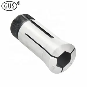 5C Collet Chuck สำหรับเครื่องกลึงชุดฉุกเฉินของ Collet Square Hex 5C C5