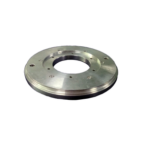 Nâng Cao Nhôm/Thép Không Gỉ/Brass Spacer Phần Với Gia Công Cơ Khí CNC Dịch Vụ Tùy Chỉnh - Product Image 2