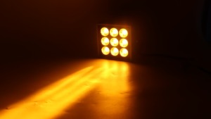 Nueva Lámpara LED de Exterior Impermeable con Enfoque IP65, Precio 118W 27W, CA/CC, Proyector de Fachada para Edificios - Product Image 5