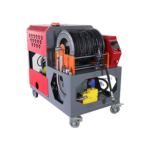 Pompe industrielle à moteur essence 2900 PSI 200 bars 85 LPM 37 CV, nouvelle pompe à piston haute pression sans résidus pour nettoyage intensif - Product Image 3