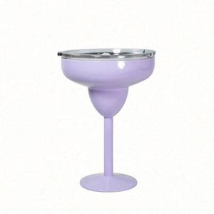 AGH Nouveauté Personnalisée – Gobelets Isothermes Double Paroi 8oz en Acier Inoxydable 304 Colorés avec Couvercles pour Fêtes - Product Image 4