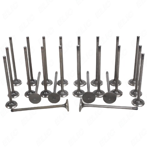 Guide de soupape de moteur pour excavatrice - Product Image 3