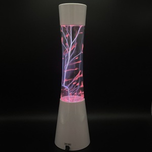 All'ingrosso luci Decorative per interni 10.8 magico sensibile al tocco * 10.8*39.5cm lampada trasparente a forma di bottiglia del tubo al Plasma - Product Image 4