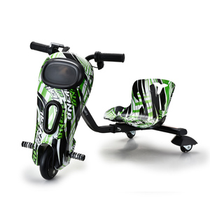 <span class=keywords><strong>Triciclo</strong></span> Eléctrico KD11 para Derrapes al Aire Libre, 36V, Mini Scooter para Uso en Interiores y Exteriores - Product Image 1