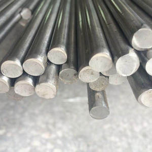 Barre en acier inoxydable ASTM 201/304/316/430/410/2205/2507/2b/Ba/No.1/No.4/8K Finish - Product Image 1