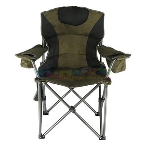 Fácil entrega al aire libre playa camping silla portátil ultraligero playa camping silla plegable para eventos - Product Image 5