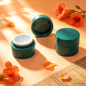Venta al por Mayor de Frascos de Crema Nuevos de 5g 10g 15g, Envases de Plástico Vacíos para Cuidado de la Piel, Etiqueta Privada Personalizada para Crema Facial y Contorno de Ojos - Product Image 4