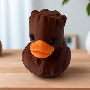 Vashine 3D stampa PLA Groot anatra giocattoli eco-friendly materiali decorazione per la casa <span class=keywords><strong>Design</strong></span> divertente collezione per bambini creatività Toi - Product Image 6