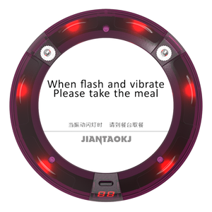 Handheld Electronic <strong>Remote</strong> <strong>Control</strong> Restaurant Pager Systems Wireless <strong>Buzzer</strong> Pagers for Hospital Restaurant - Product Image 5