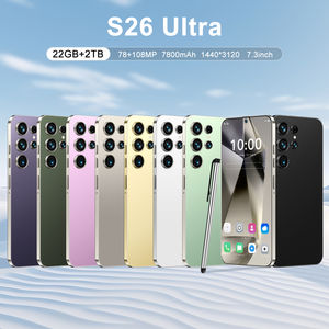 Teléfono Inteligente Usado S26 Ultra 22gb+2tb Deca Core 108MP HD de 7.3 Pulgadas, CDMA Desbloqueado, 5G, Android 14.0, Versión en Español y Múltiples Idiomas - Product Image 6